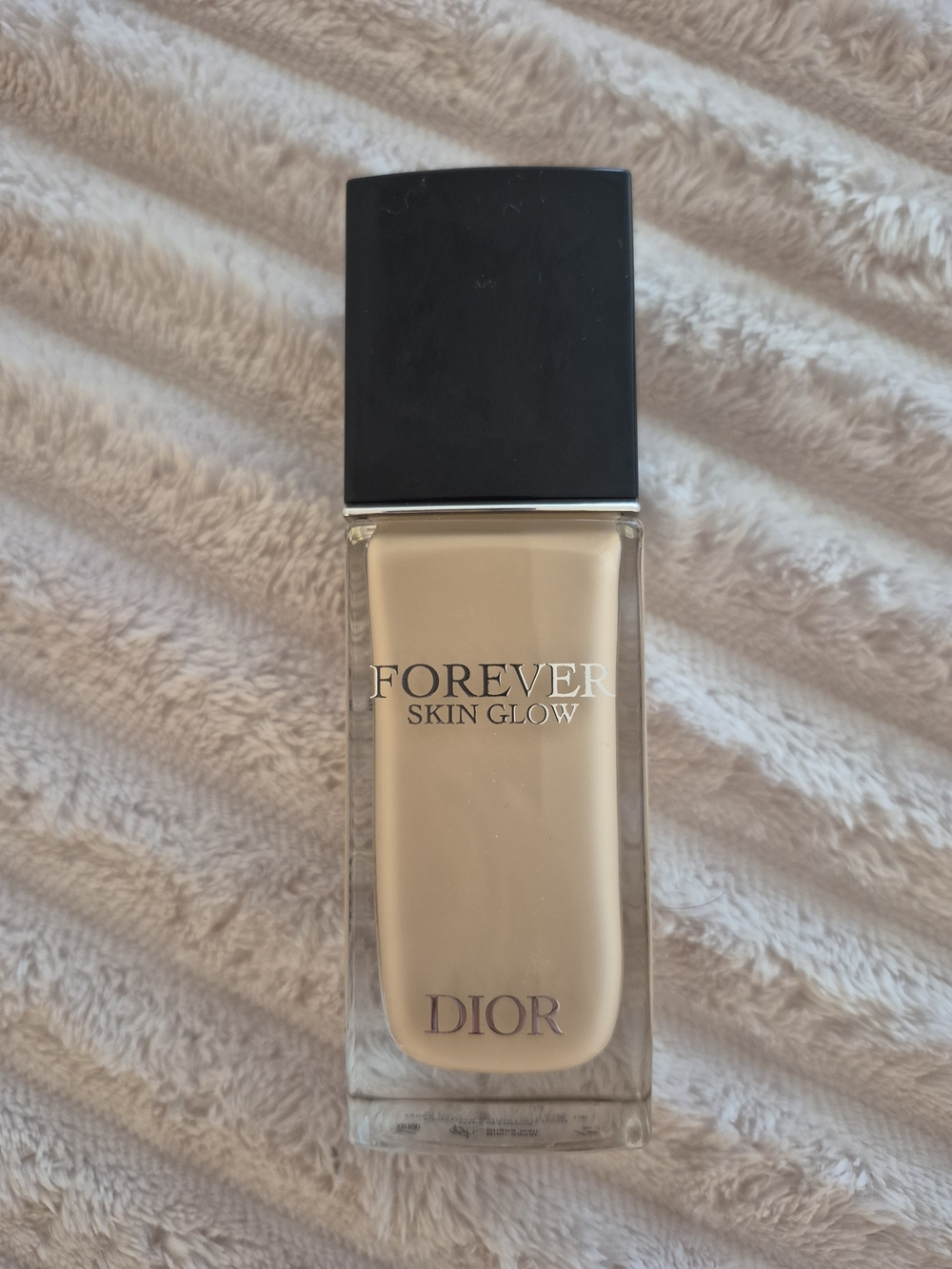 Dior Forever Skin Glow Foundation — 2N New